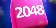 2048 Cube Merge
