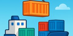 Container Sort Puzzle