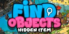 Find Objects – Hidden Item