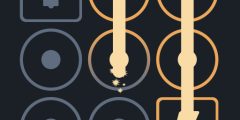 Single Stroke: Energy Line Puzzle