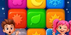 Tap Block Puzzle: Smash Game