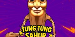 Tung Tung Sahur: Obby Challenge