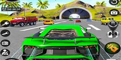 Extreme Car City Driving