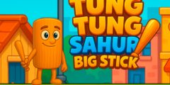 Tung Tung Sahur Big Stick